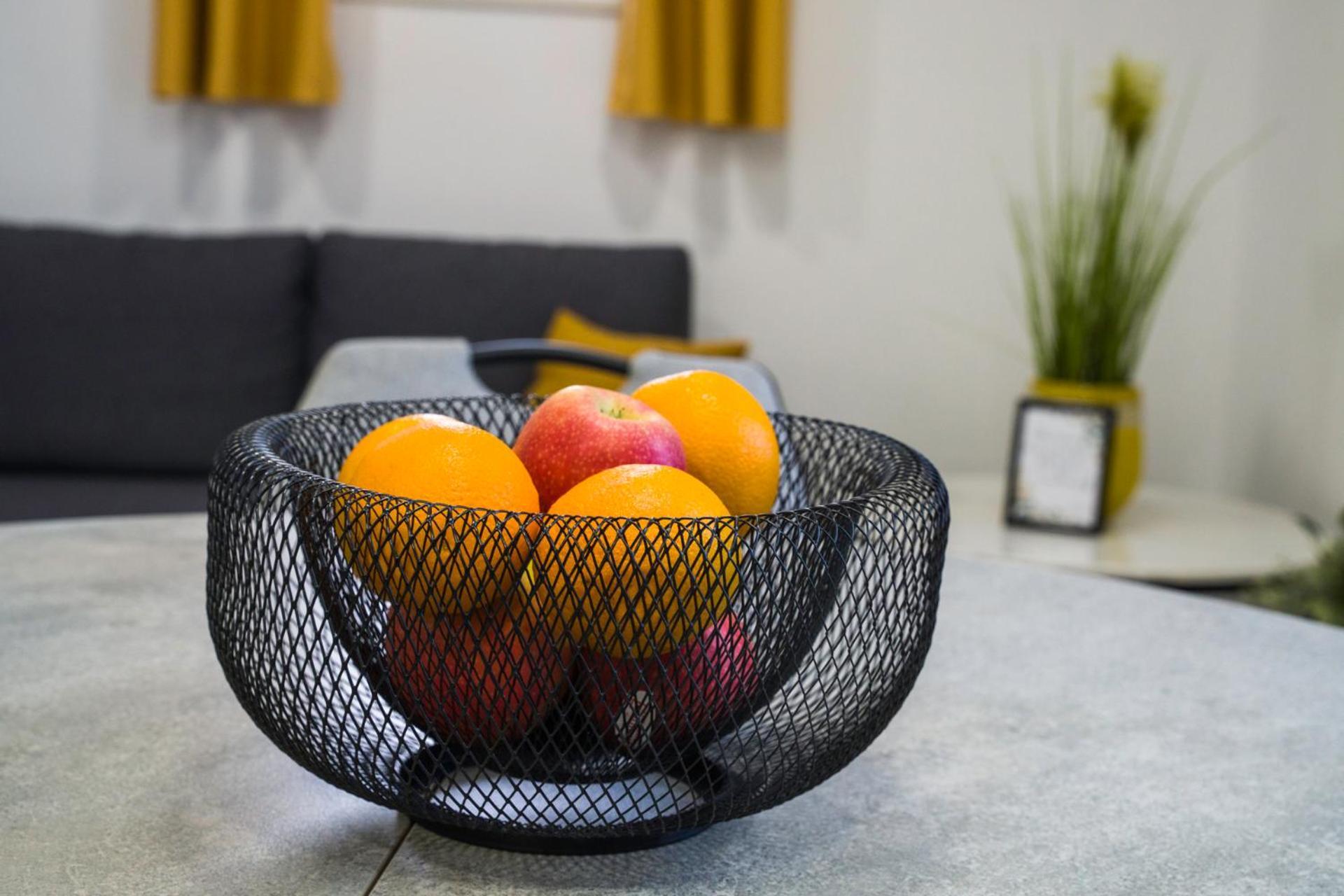 Appartement A-more *