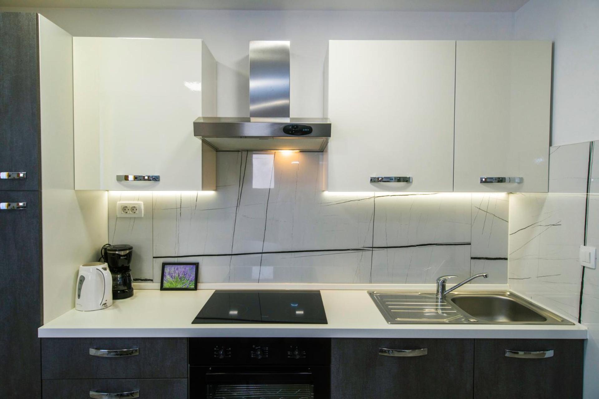 Appartement A-more *
