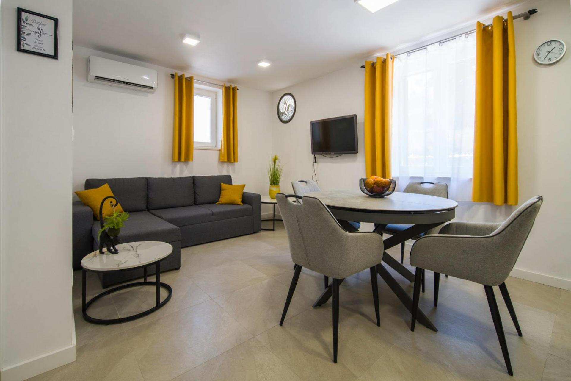 Appartement A-more *